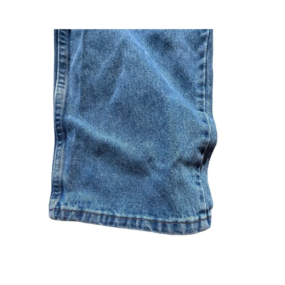 Rustler Men's‎ 46x32 Medium Wash Denim Jeans